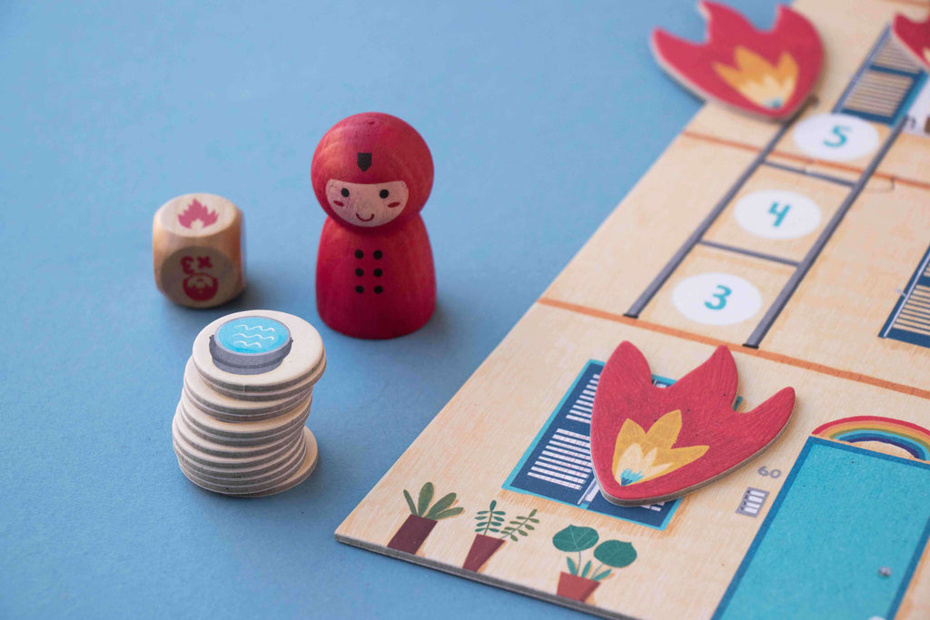 Londji Save the Cat Brettspiel