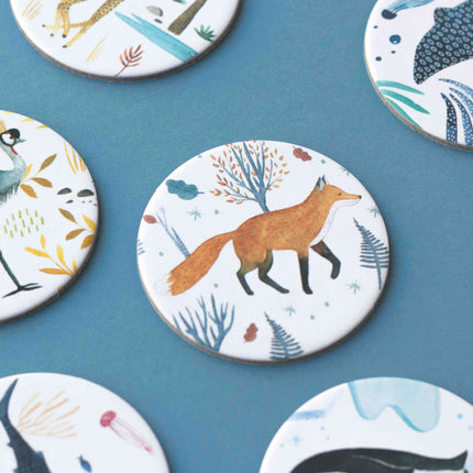 Londji Wildlife Memory
