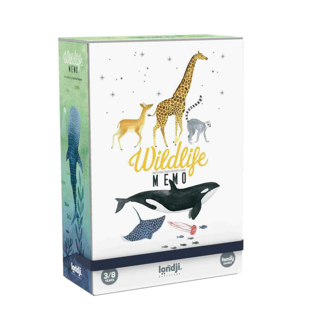 Londji Wildlife Memory