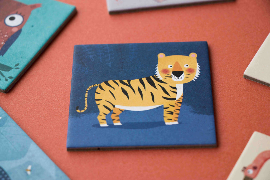 Londji Wild Animal (Tier Memory)