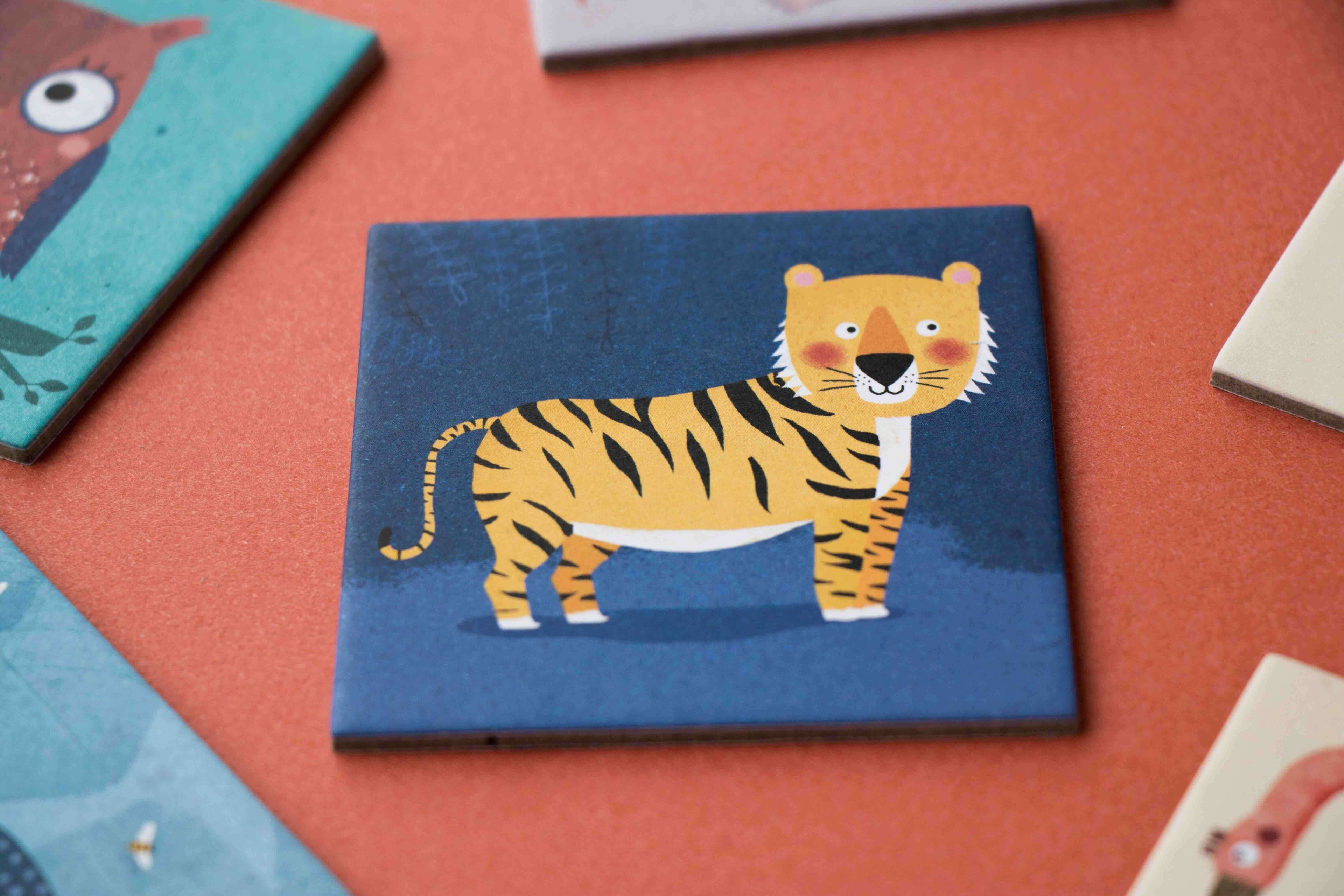 Londji Wild Animal (Tier Memory)