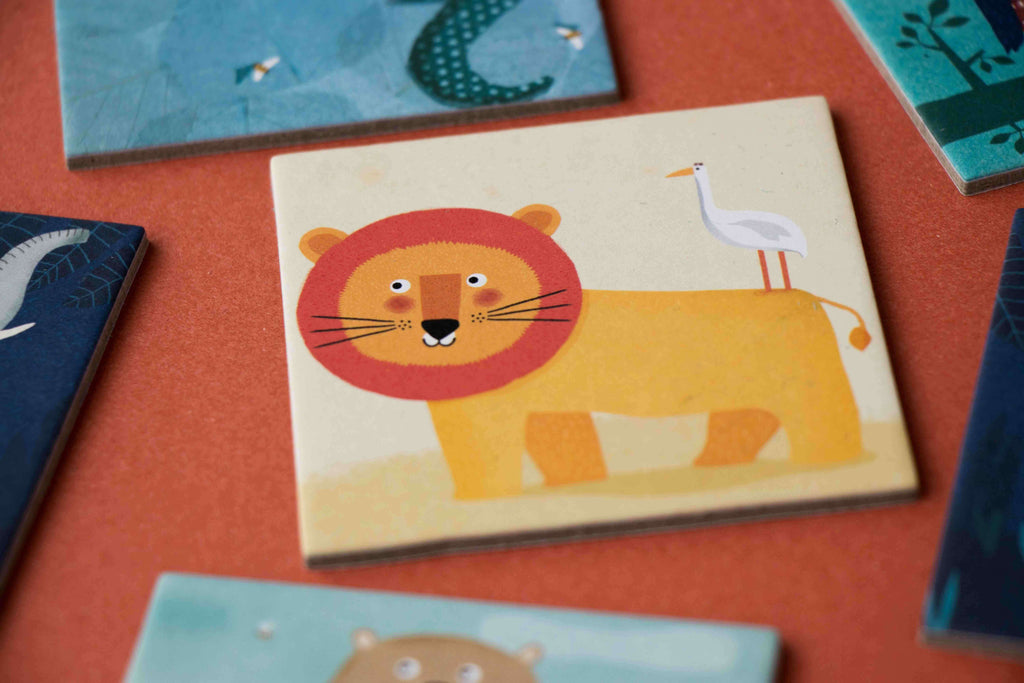 Londji Wild Animal (Tier Memory)