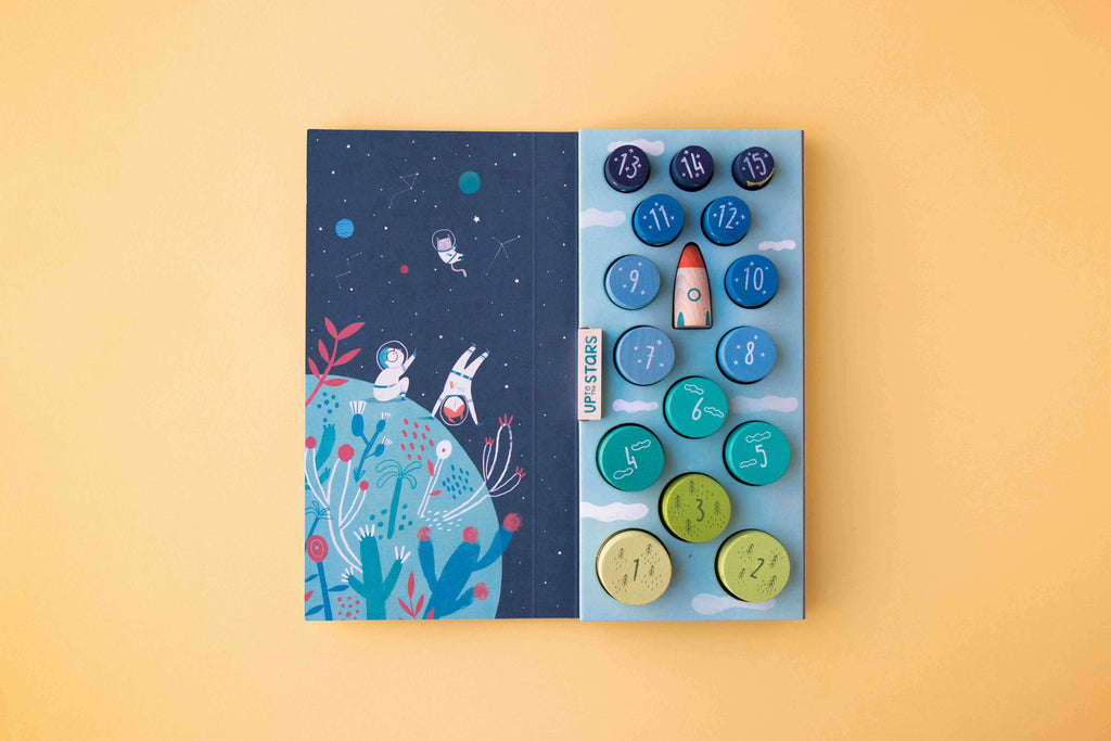 Londji Up to the Stars Stapelspiel