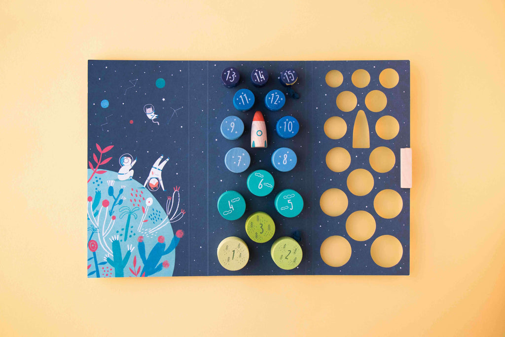 Londji Up to the Stars Stapelspiel