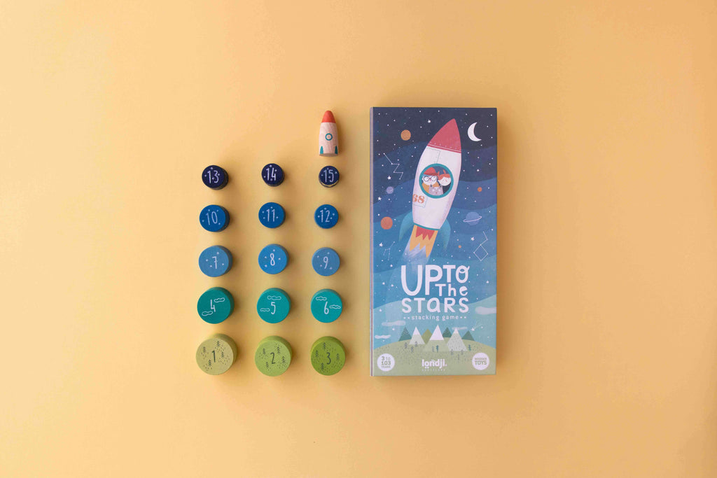 Londji Up to the Stars Stapelspiel