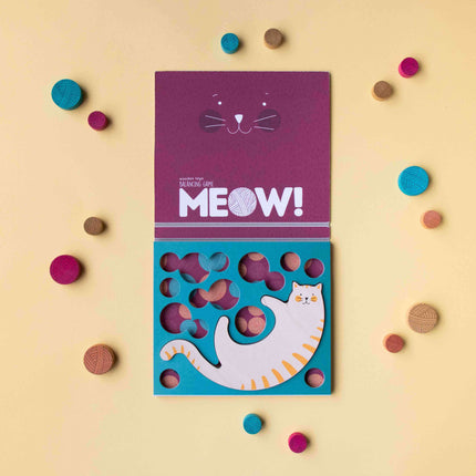 Londji Meow! Stapelspiel