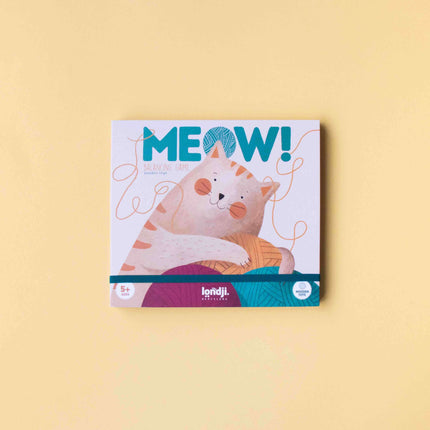 Londji Meow! Stapelspiel