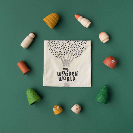 Londji Wooden World Forest