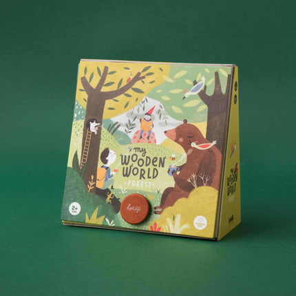 Londji Wooden World Forest