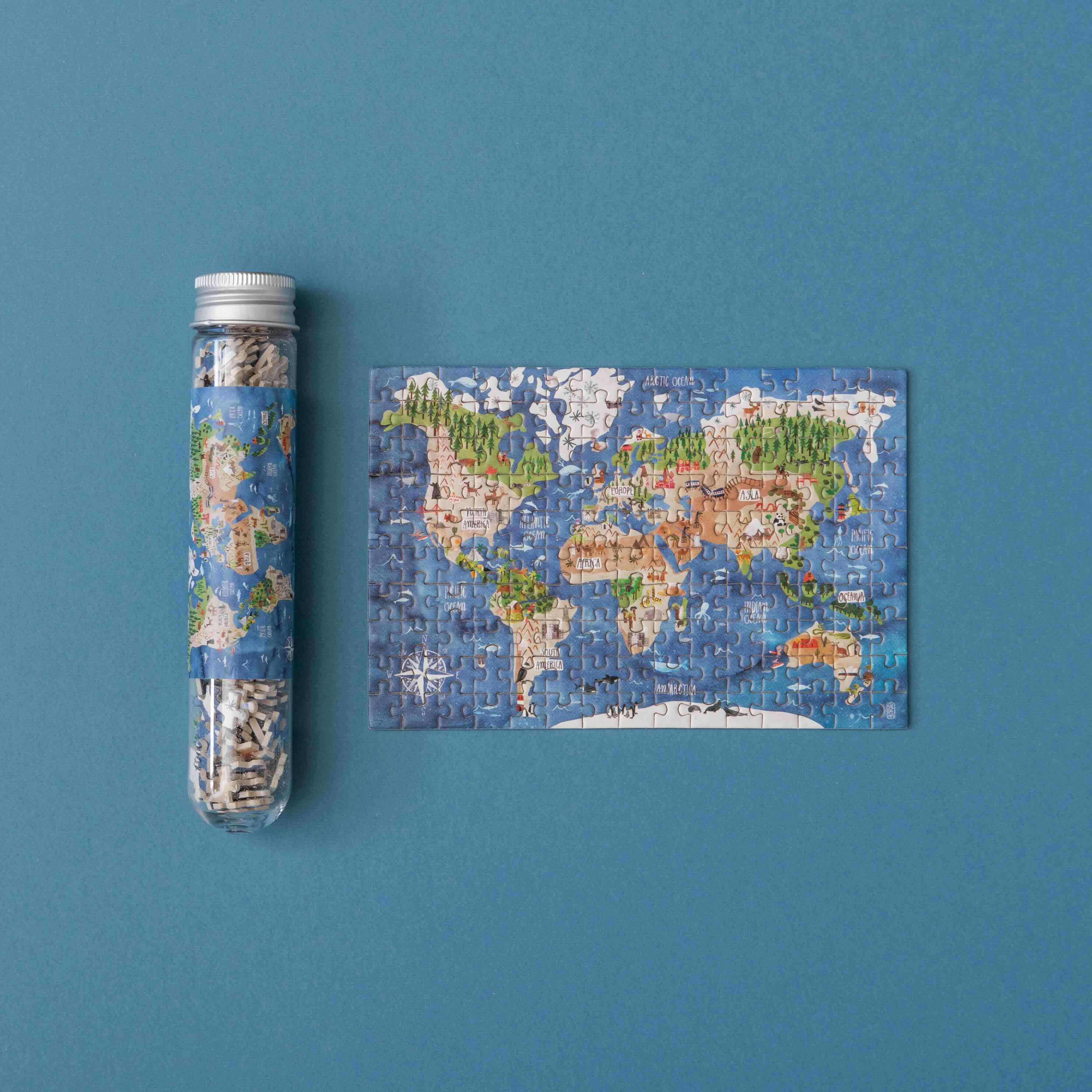 Londji Earth & Planets Pocket Puzzle
