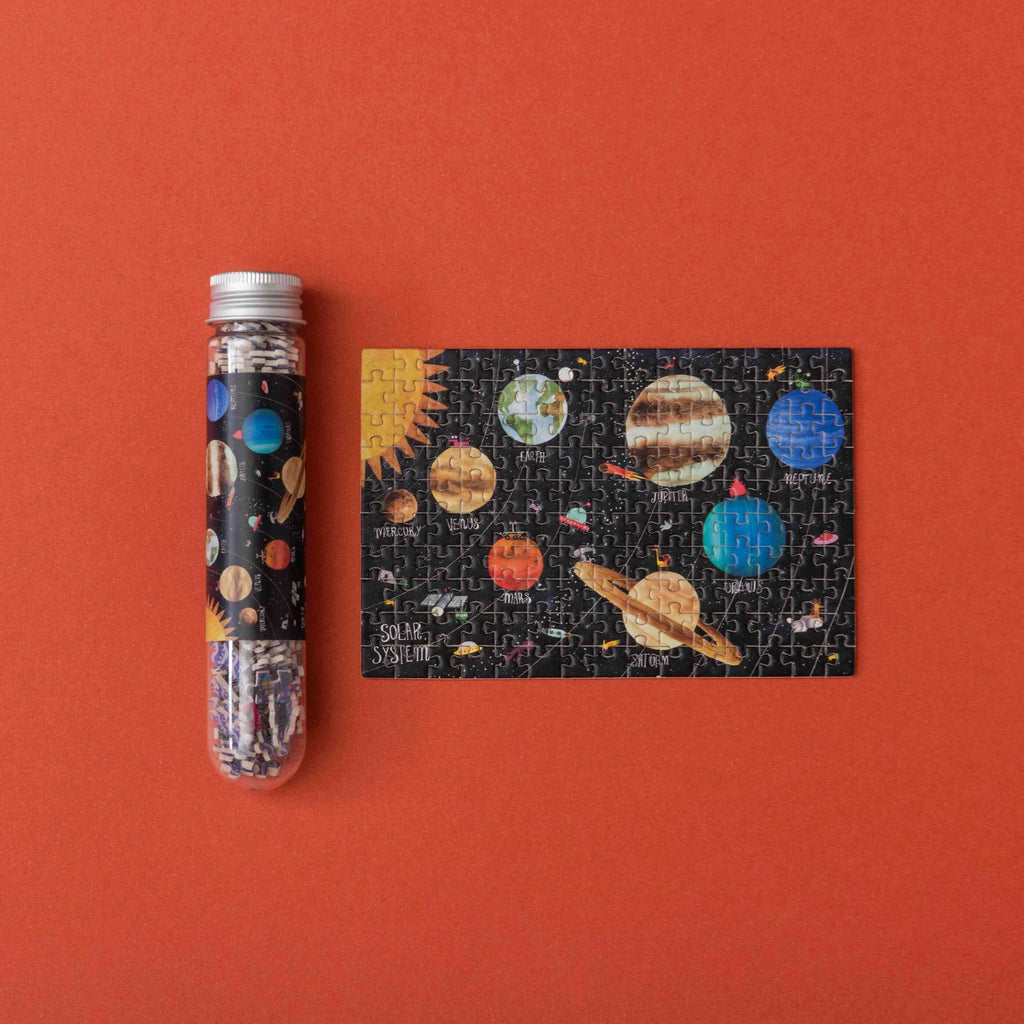 Londji Earth & Planets Pocket Puzzle