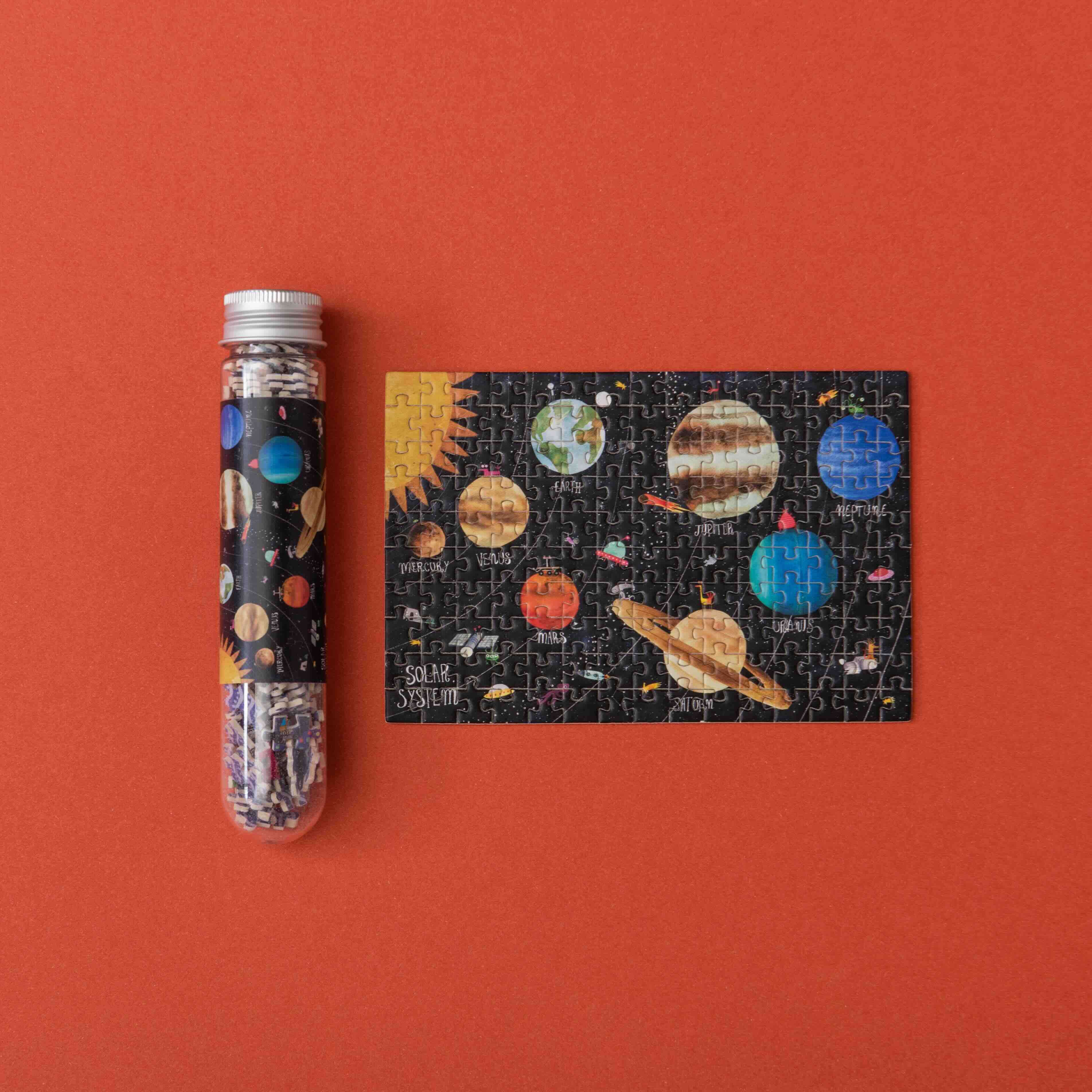 Londji Earth & Planets Pocket Puzzle