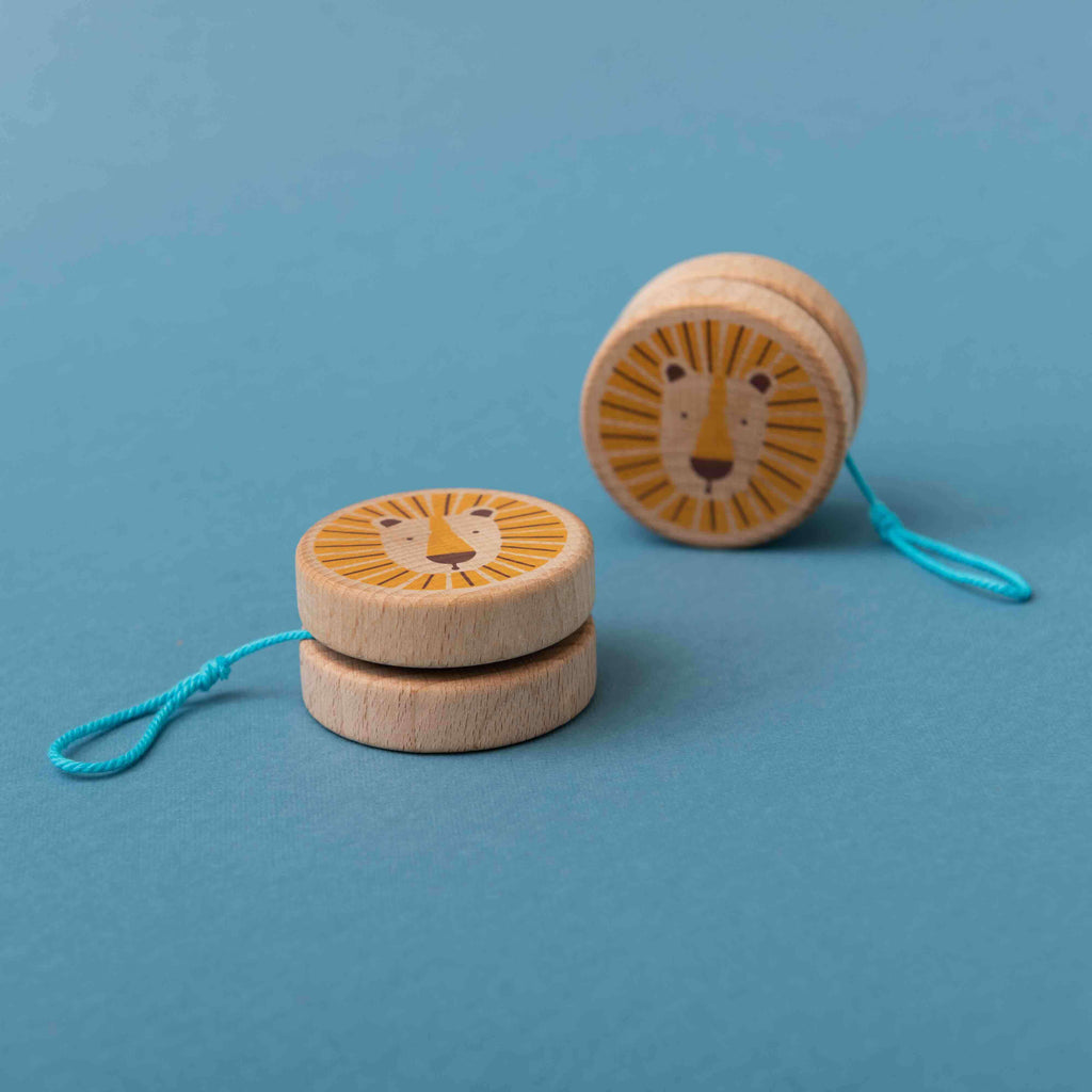 Londji Jojo aus Holz mit Tiermotiv