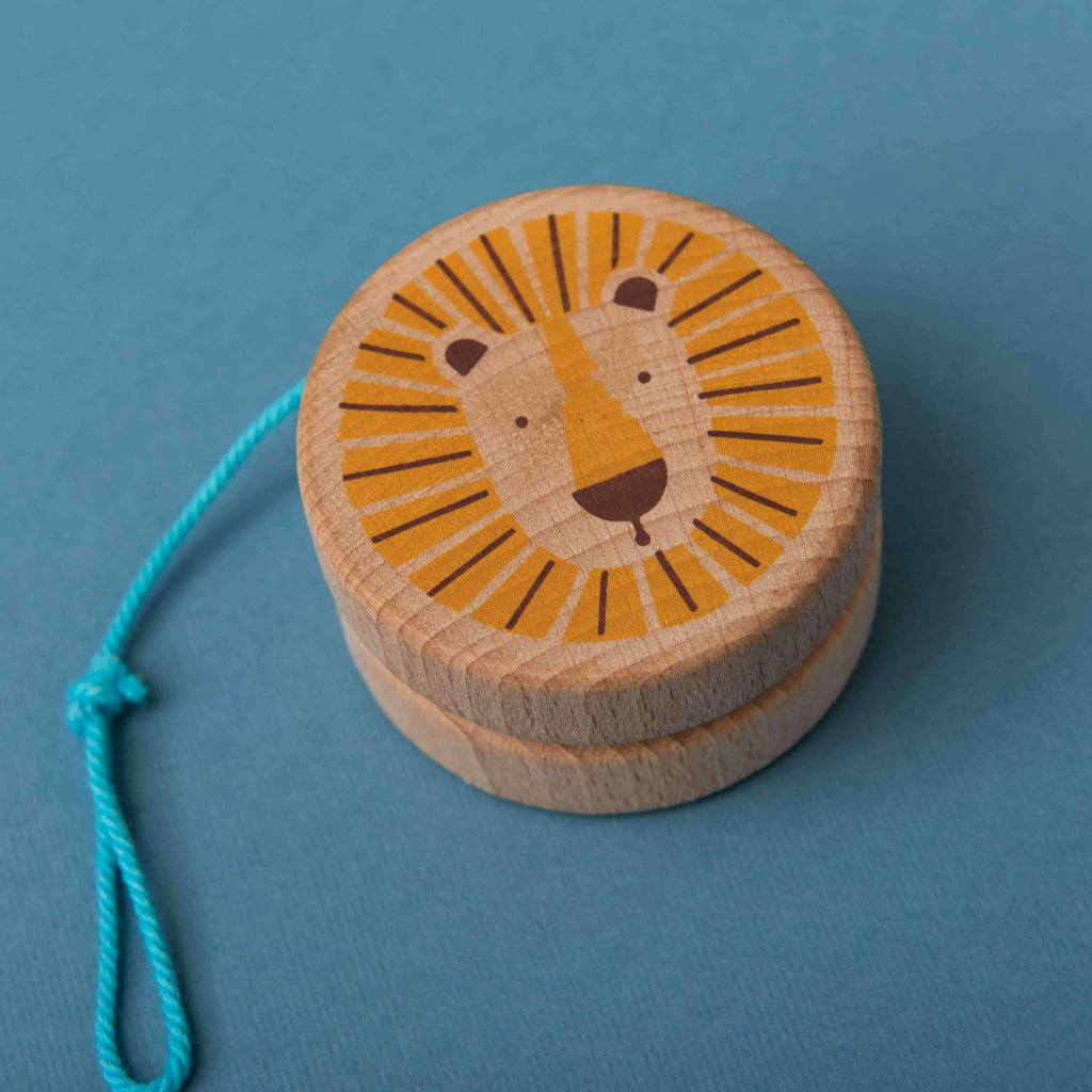 Londji Jojo aus Holz mit Tiermotiv