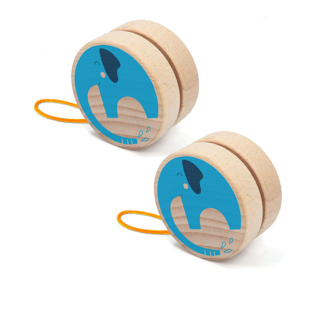 Londji Jojo aus Holz mit Tiermotiv
