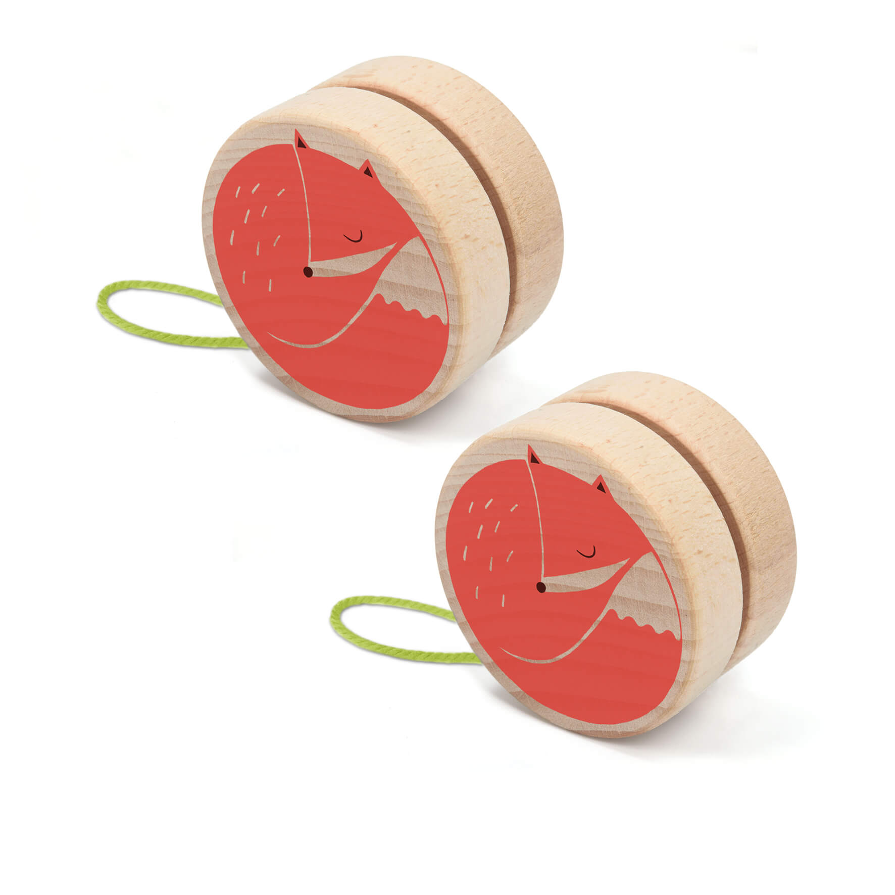 Londji Jojo aus Holz mit Tiermotiv