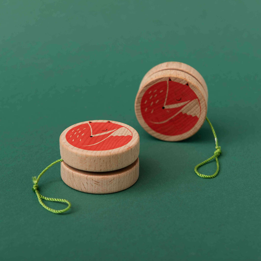 Londji Jojo aus Holz mit Tiermotiv