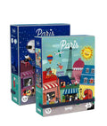 Londji Night and Day in Paris Puzzle