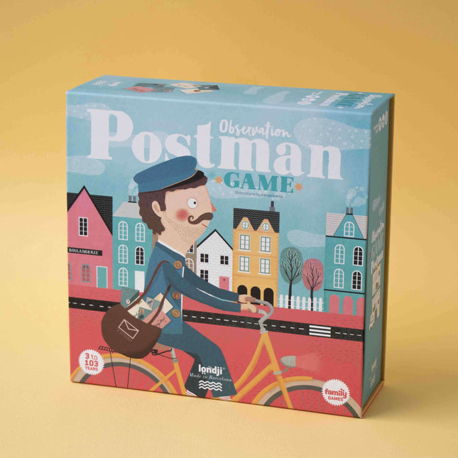 Londji Postman Brettspiel