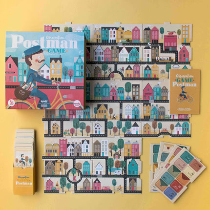 Londji Postman Brettspiel