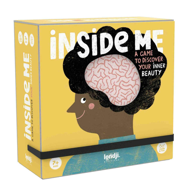Londji Inside Me Lernspiel