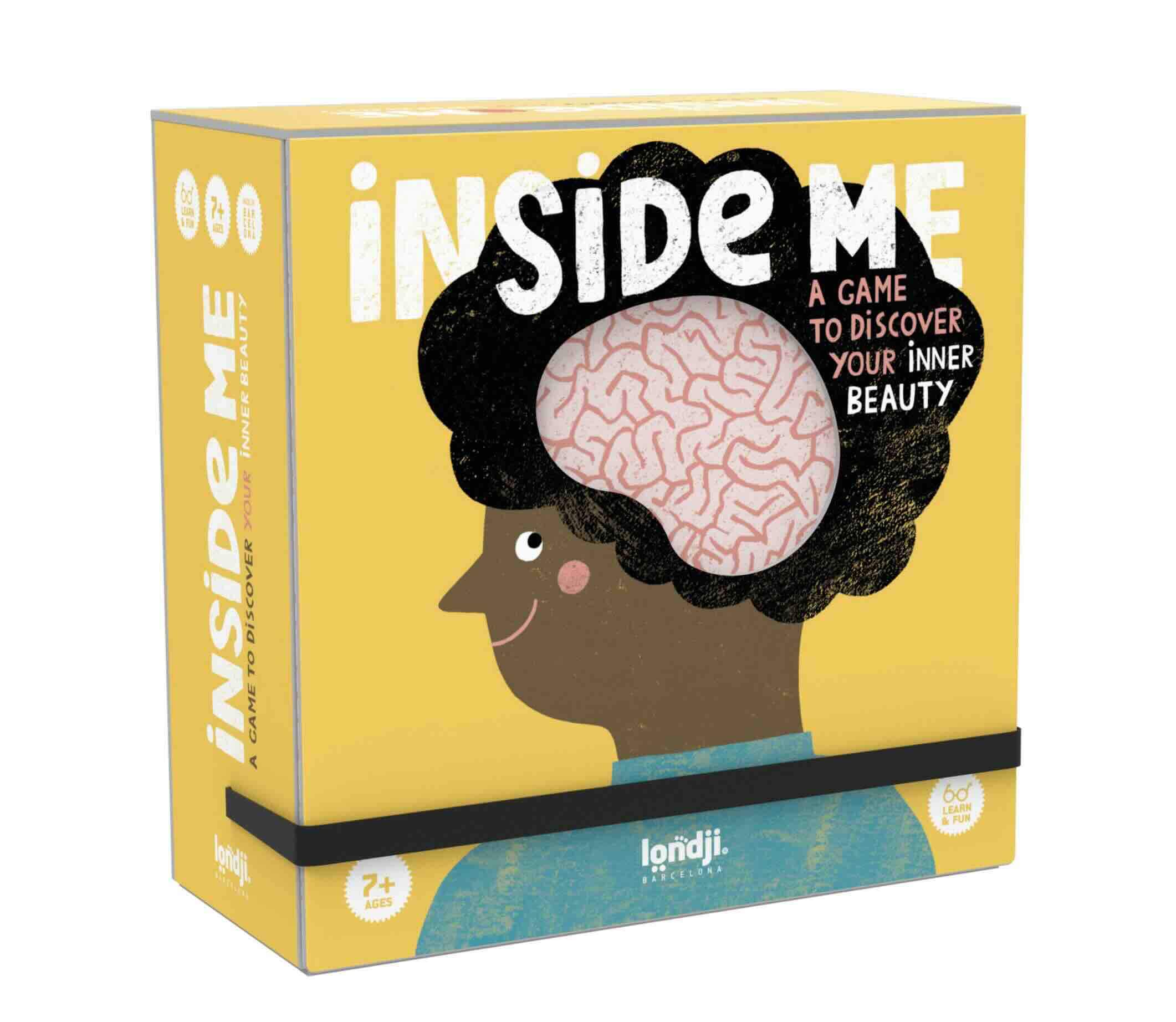 Londji Inside Me Lernspiel