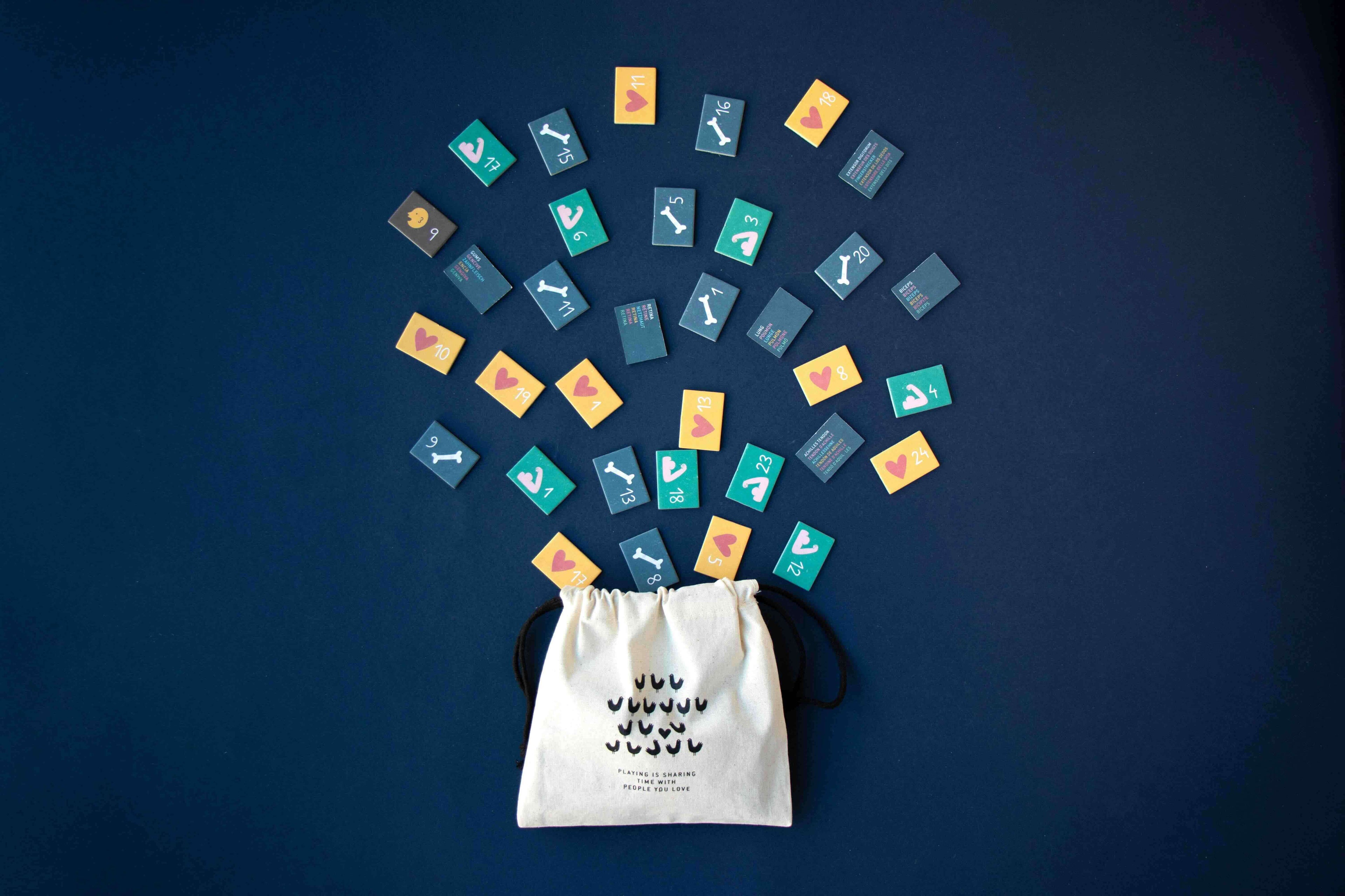 Londji Inside Me Lernspiel