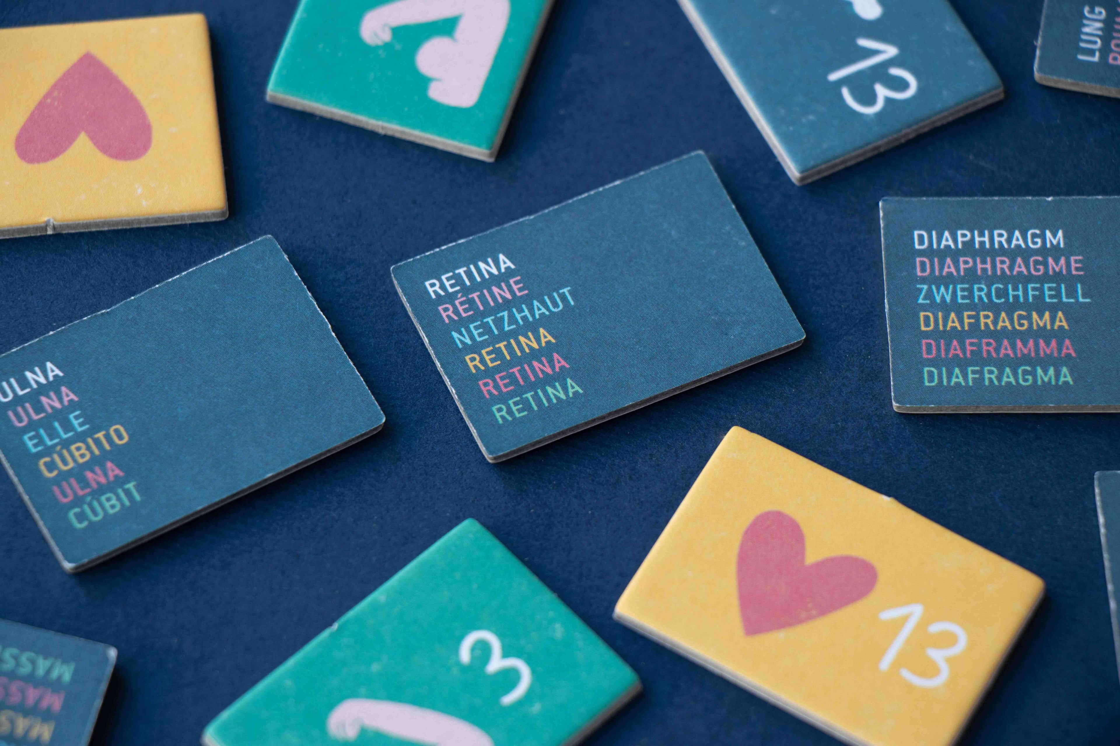 Londji Inside Me Lernspiel