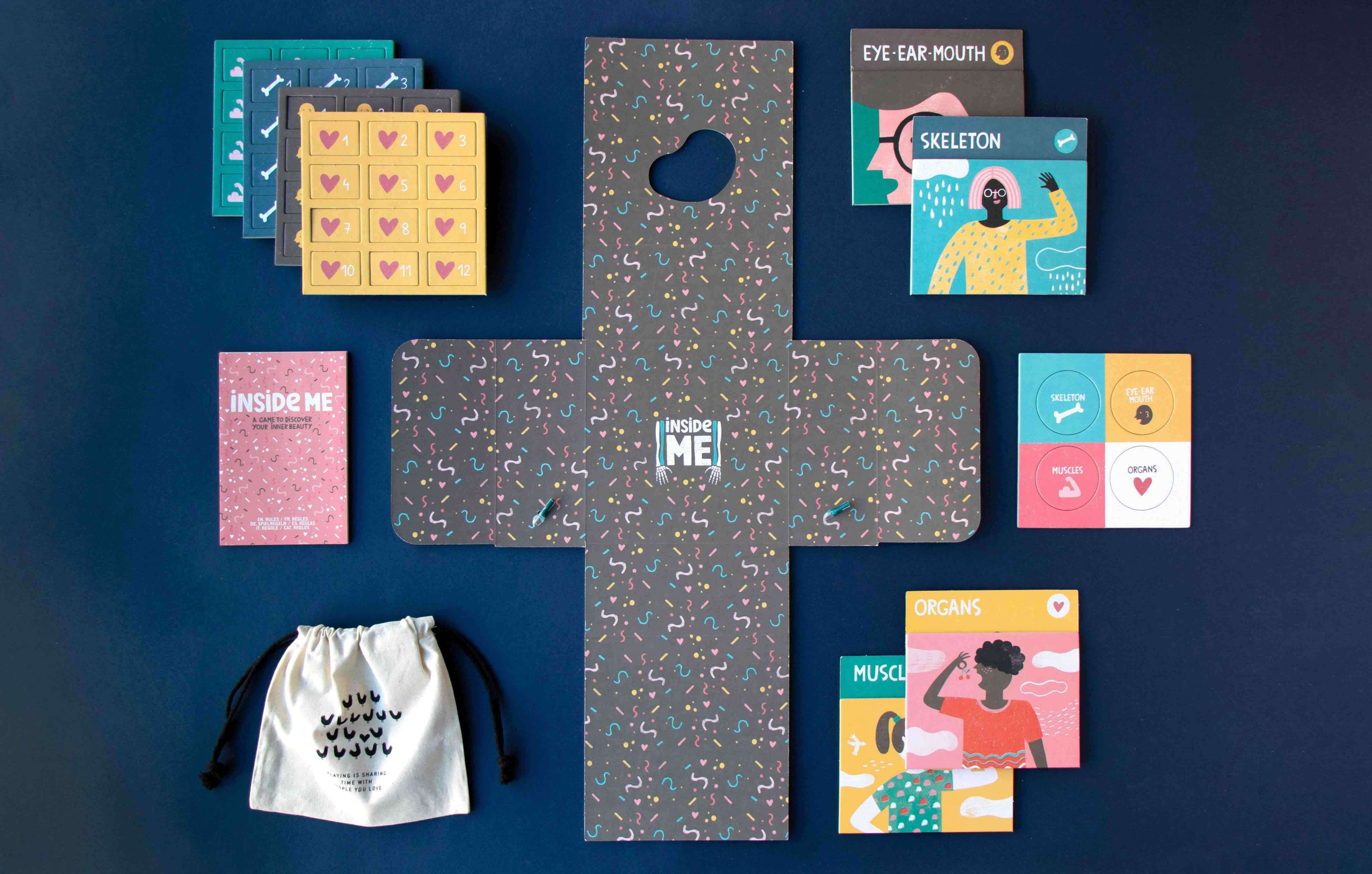 Londji Inside Me Lernspiel