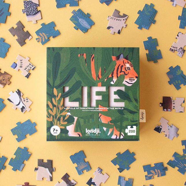 Londji Life Puzzle