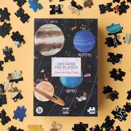 Londji Discover the Planets Puzzle