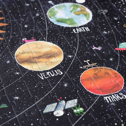 Londji Discover the Planets Puzzle