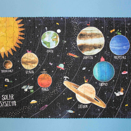 Londji Discover the Planets Puzzle