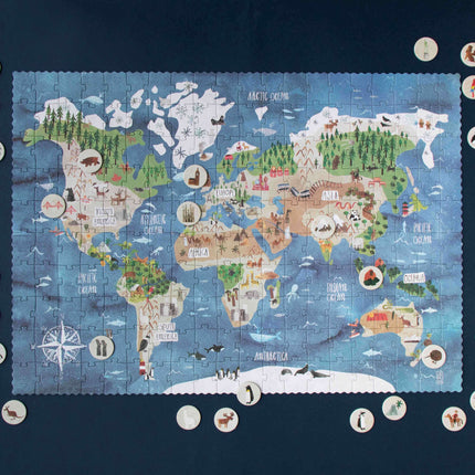 Londji Discover the World Puzzle