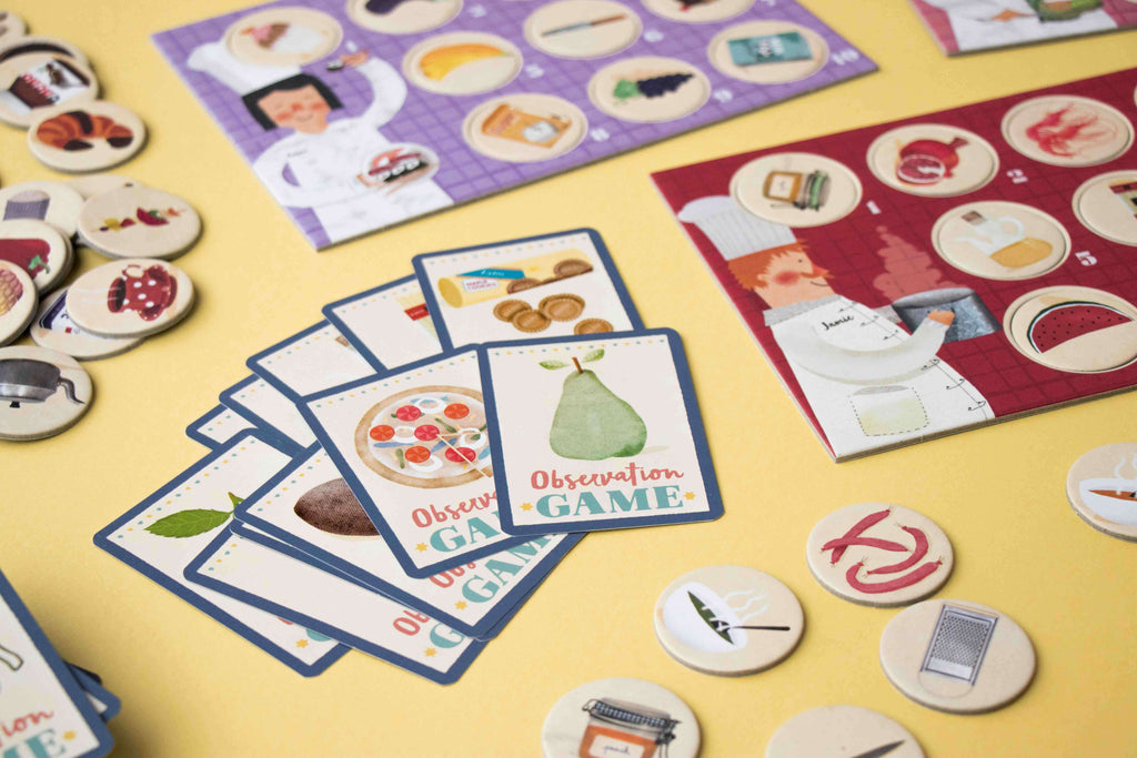 Londji Where is the Cheese? Lernspiel