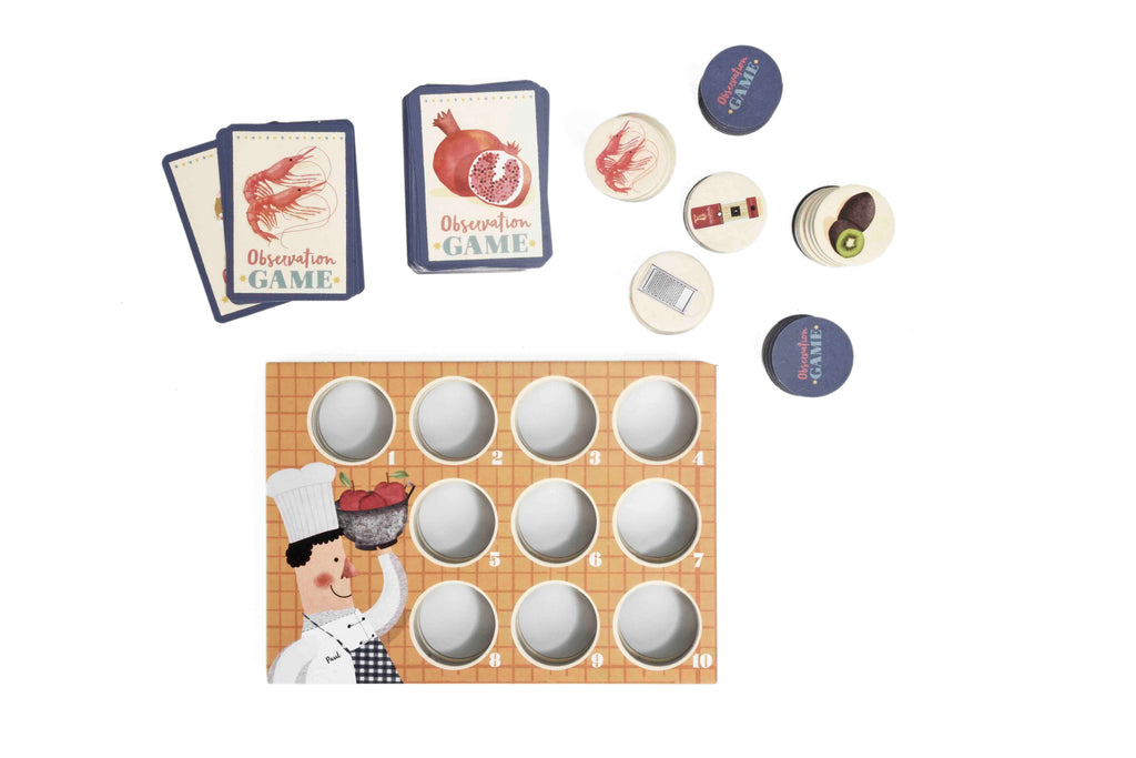 Londji Where is the Cheese? Lernspiel