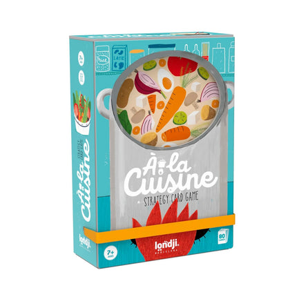 Londji A la Cuisine Lernspiel