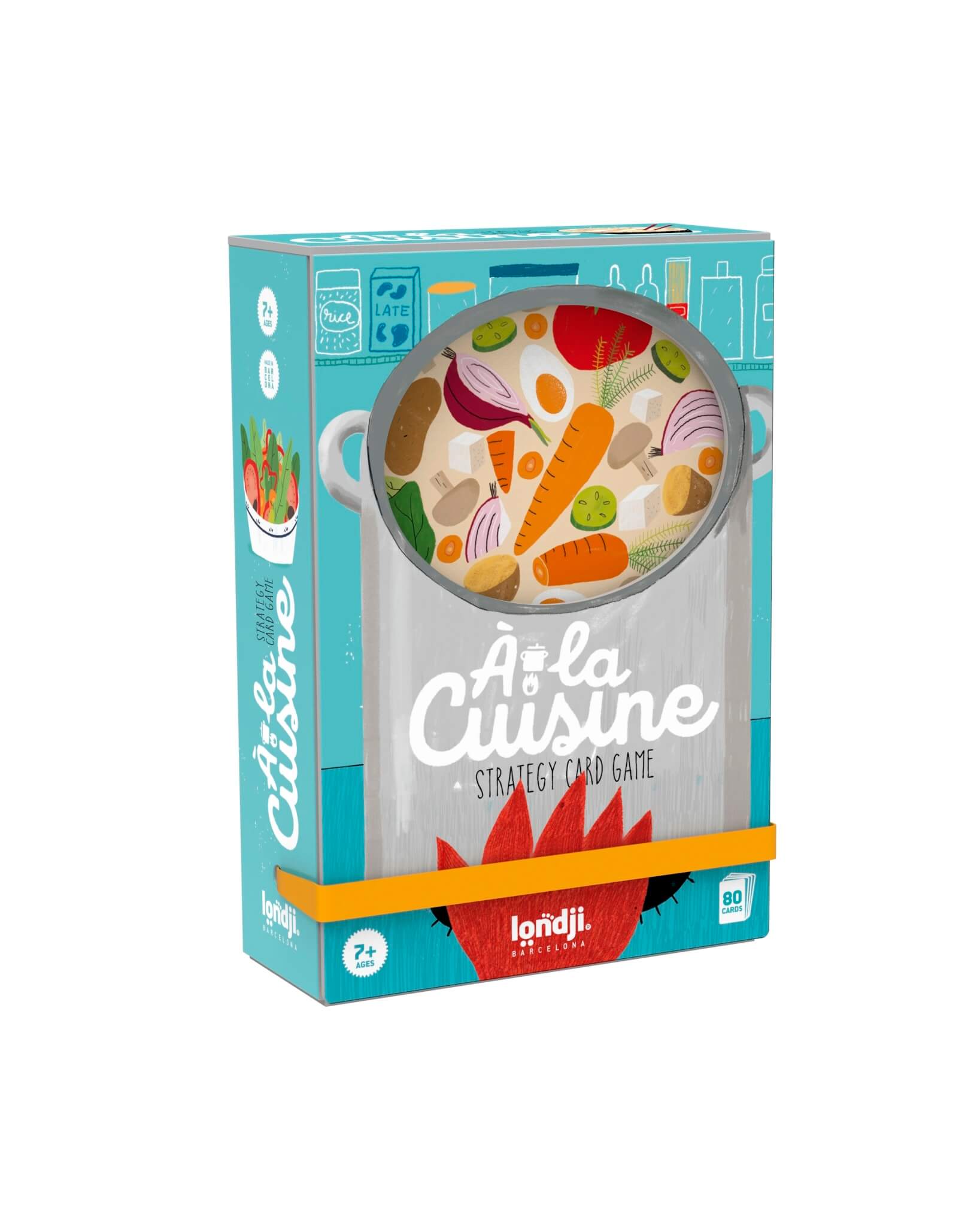 Londji A la Cuisine Lernspiel