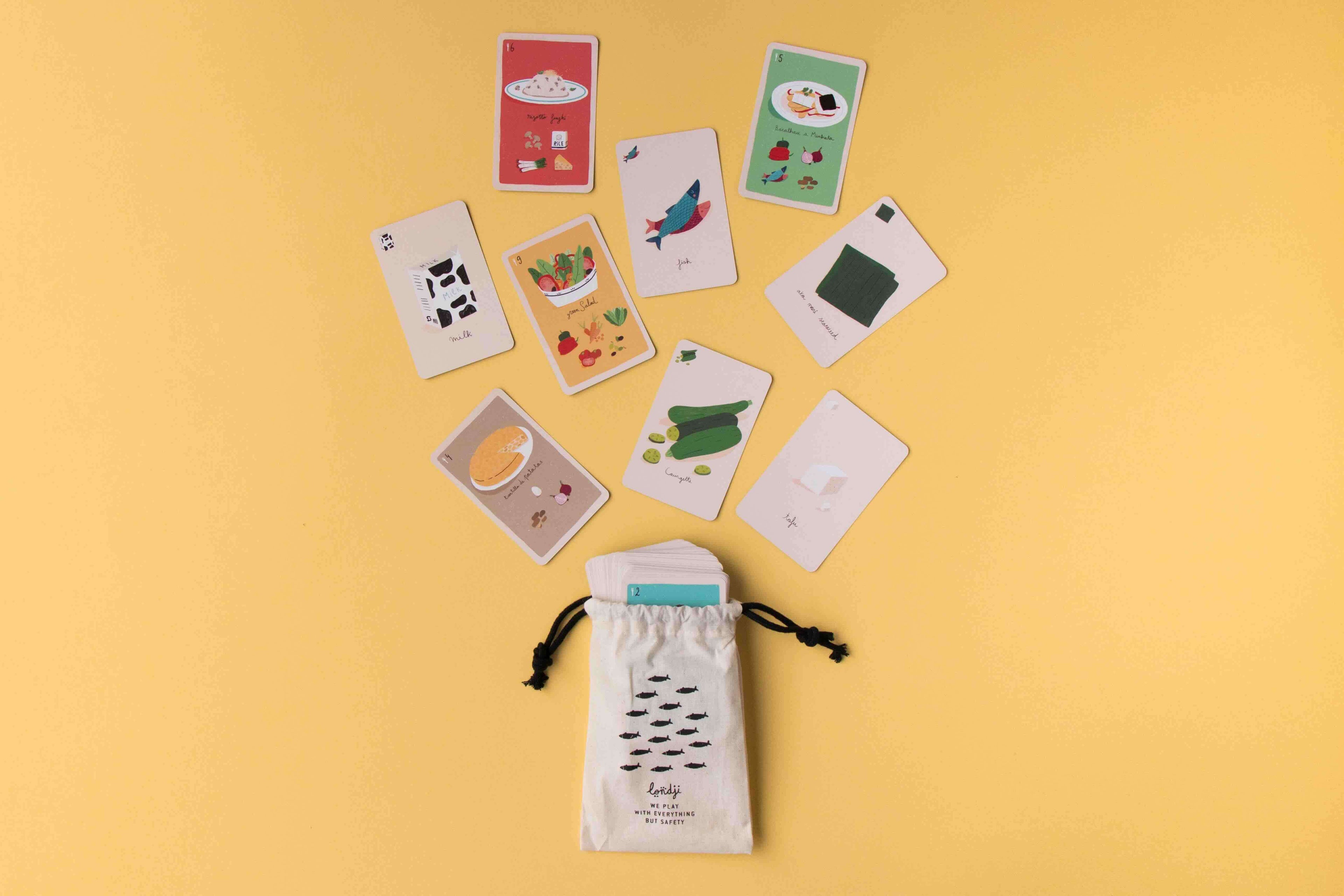 Londji A la Cuisine Lernspiel