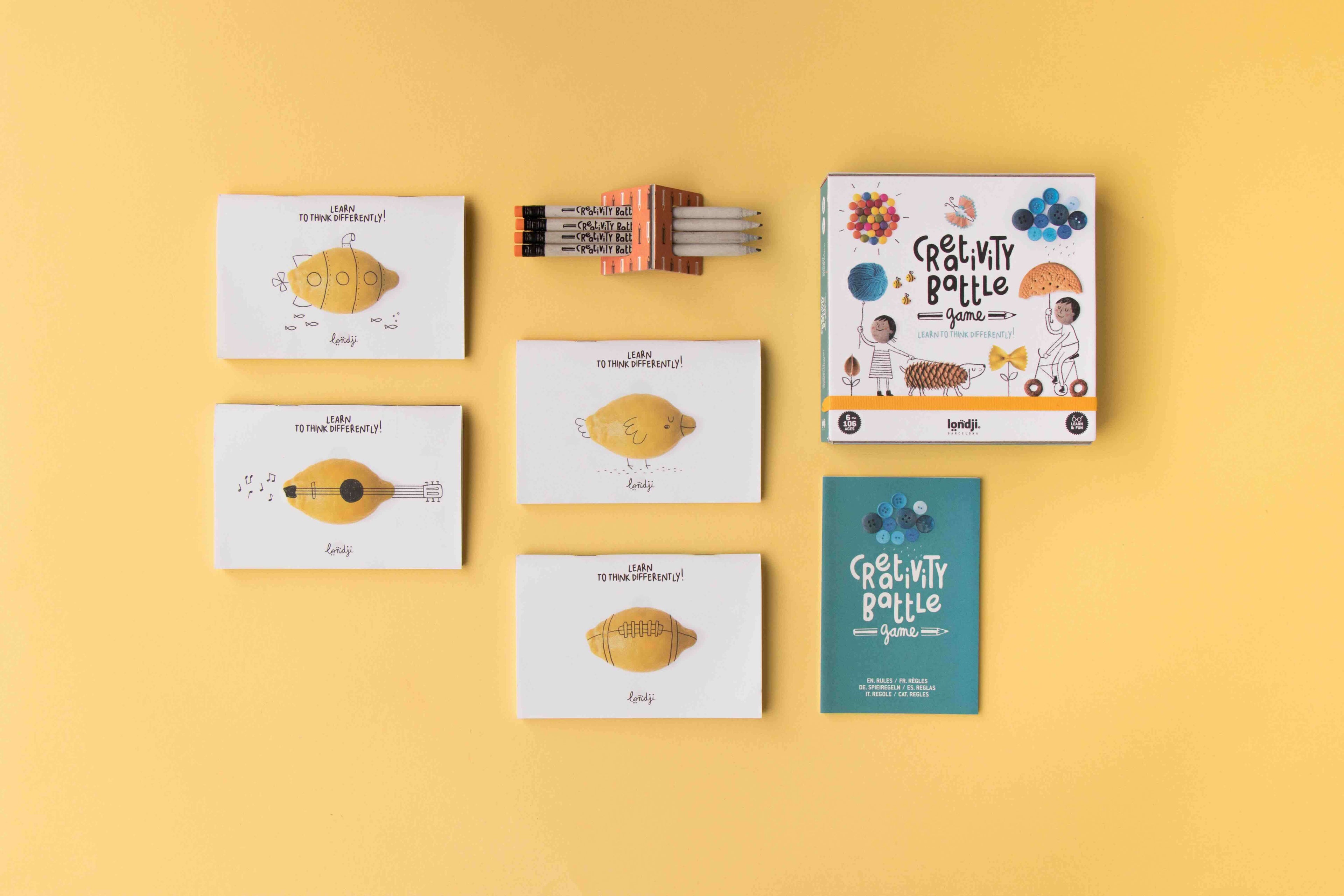 Londji Creativity Battle