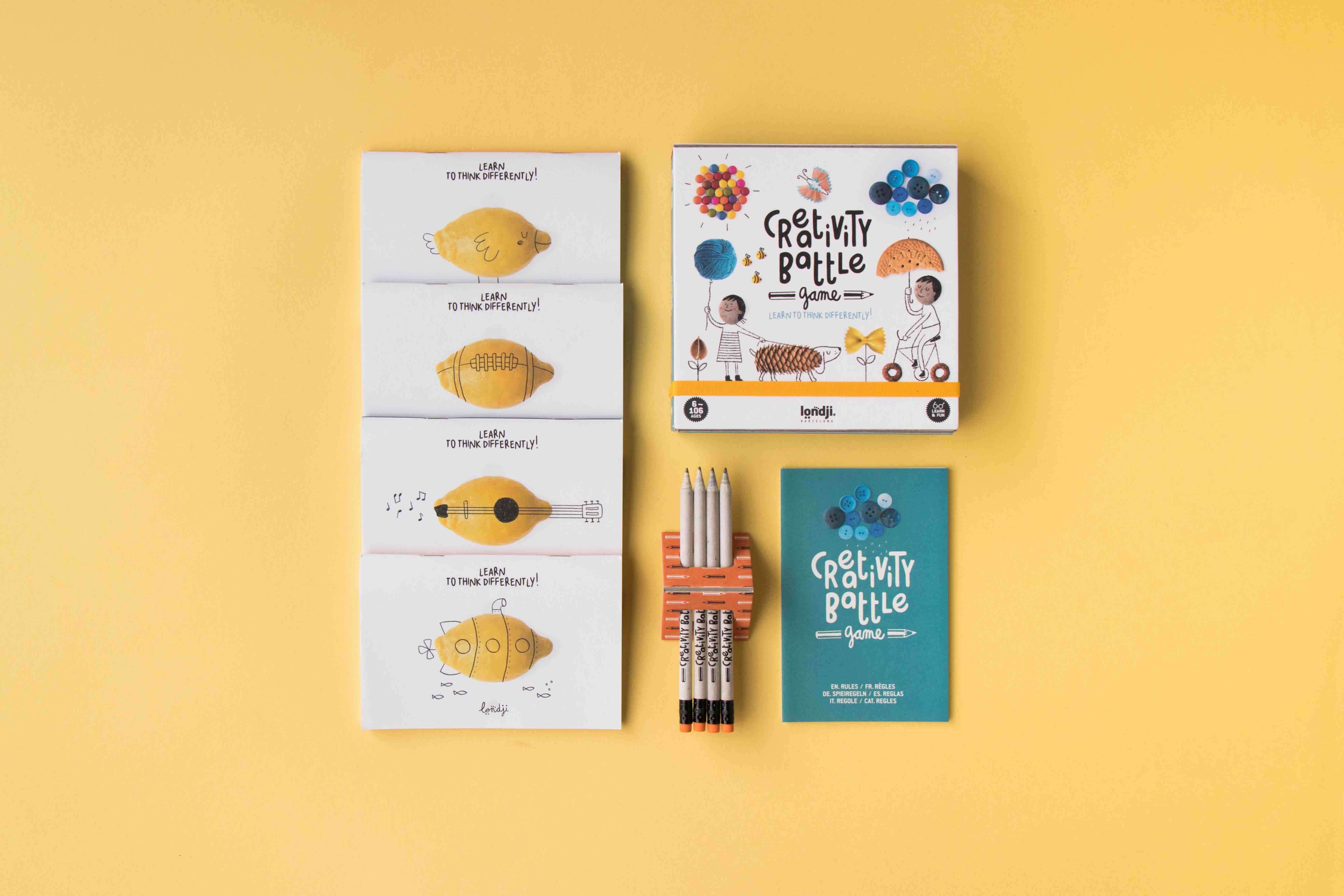 Londji Creativity Battle