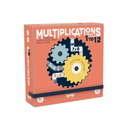 Londji Multiplications Lernspiel