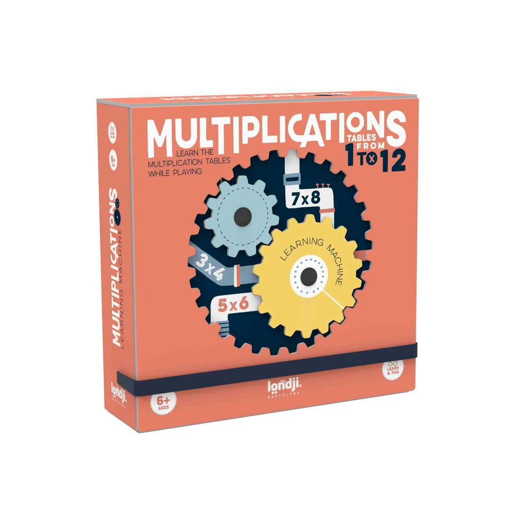 Londji Multiplications Lernspiel