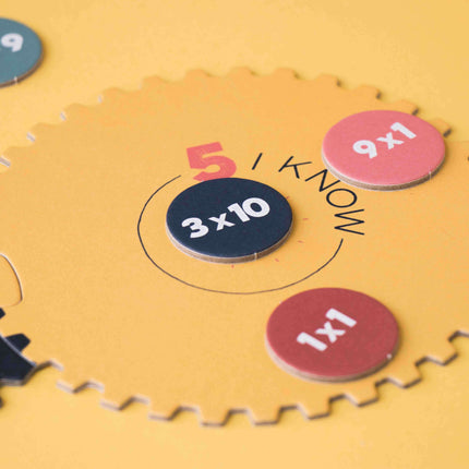 Londji Multiplications Lernspiel