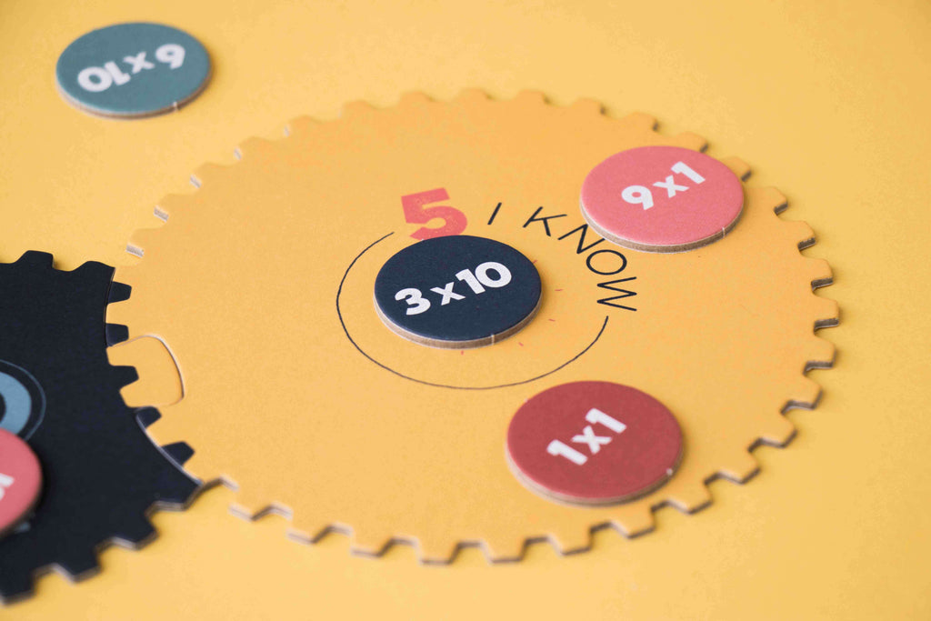 Londji Multiplications Lernspiel