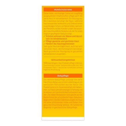 Weleda Calendula Wundschutzcreme 75 ml