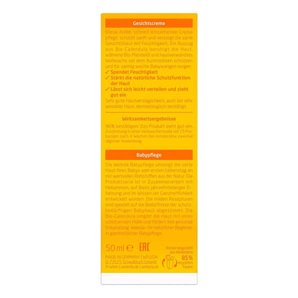 Weleda Calendula Gesichtscreme 50 ml
