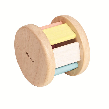 PlanToys Walze Krabbelspielzeug aus Holz
