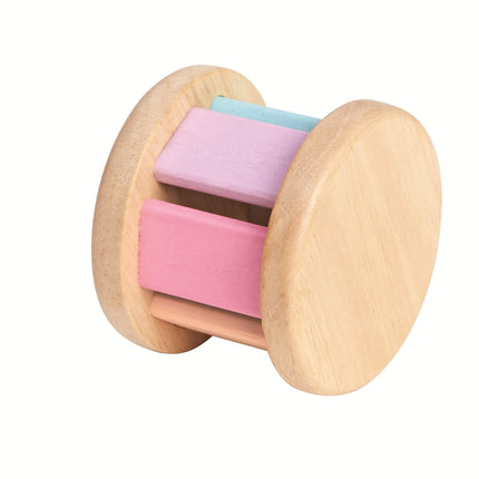 PlanToys Walze Krabbelspielzeug aus Holz