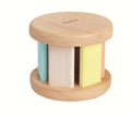 PlanToys Walze Krabbelspielzeug aus Holz - Heldenspielzeug